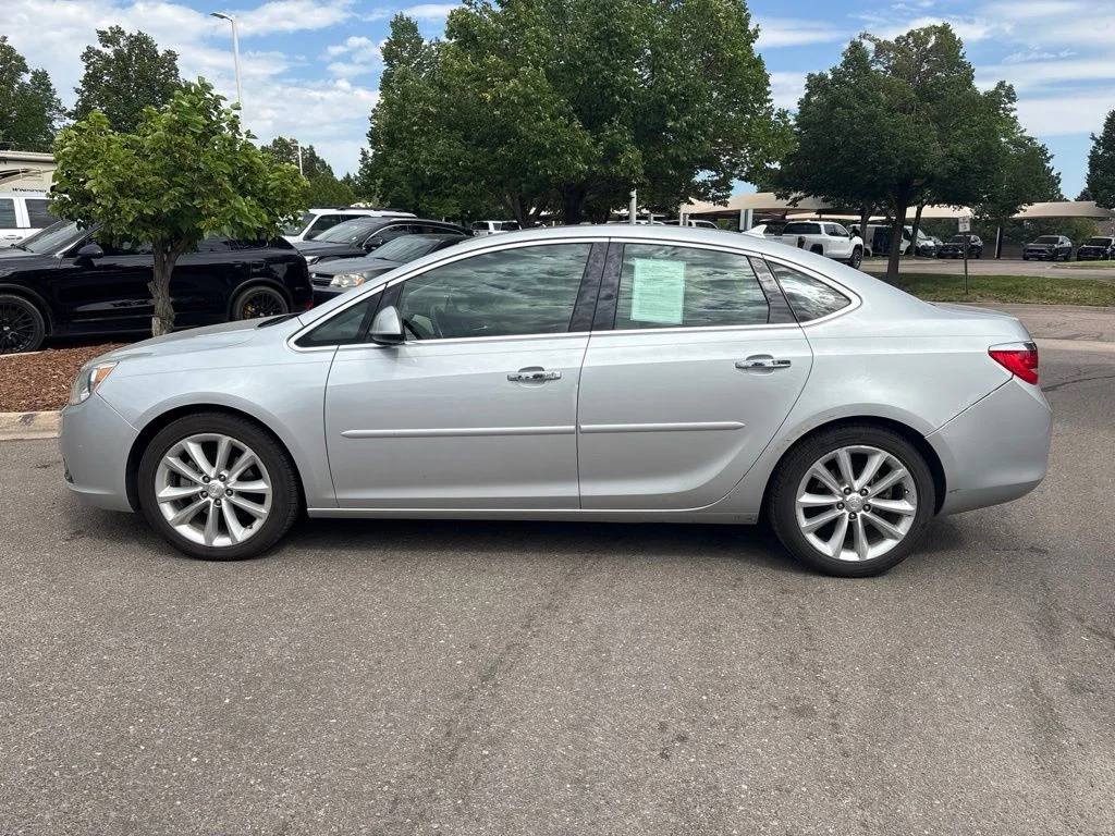 Used 2013 Buick Verano 1SL with VIN 1G4PS5SK7D4102782 for sale in Loveland, CO