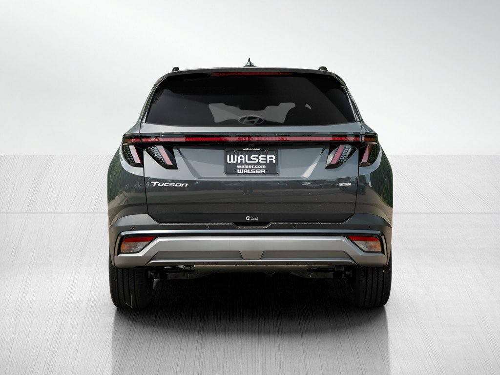 New 2026 Ecotronic Gray Hyundai Limited AWD image 5