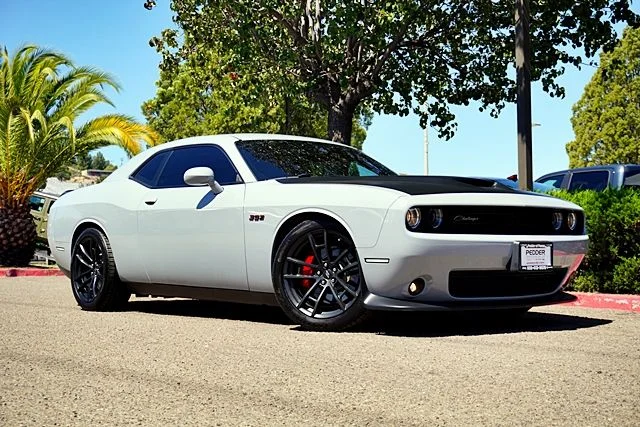 2021 Dodge Challenger R/T Scat Pack's photo