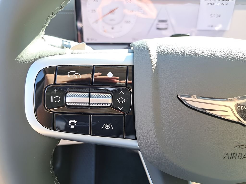 New 2026 Green Genesis 3.5T ADVANCED image 20