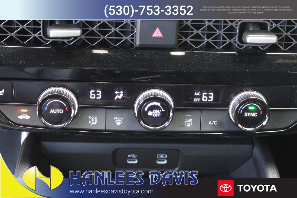2024 Honda Accord Hybrid Sport-L - Photo 24