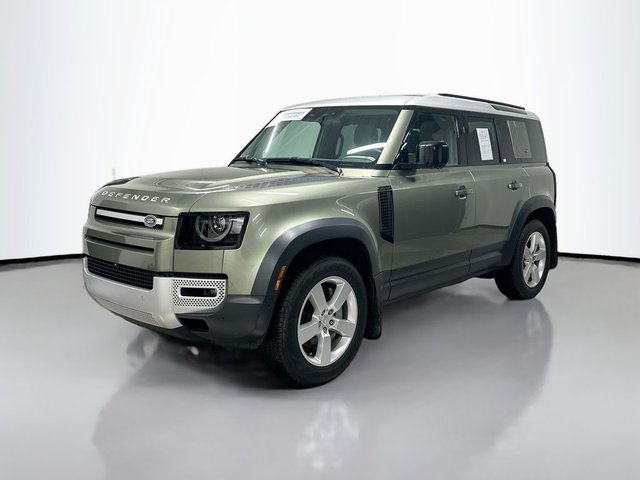 2023 Land Rover Defender 110 SE