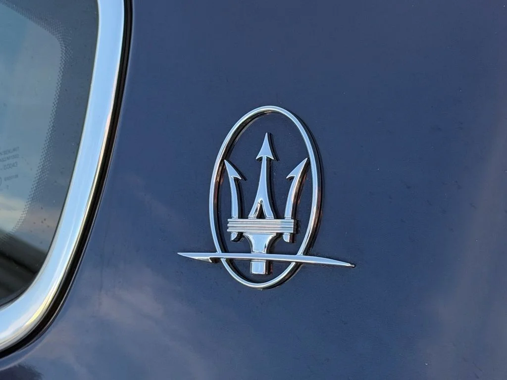 Used 2018 Blue Maserati S GranLusso image 15