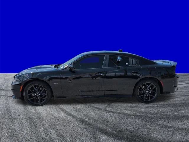 Certified Used 2019 Pitch Black Clearcoat Dodge R/T image 7