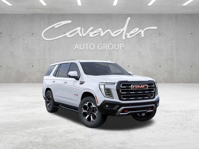 2026 GMC Yukon 4WD AT4's photo