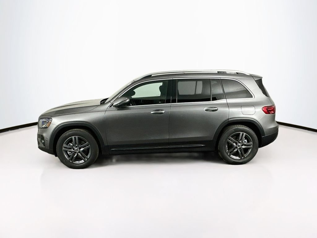 New 2026 Mountain Grey Metallic Mercedes-Benz GLB 250 image 34