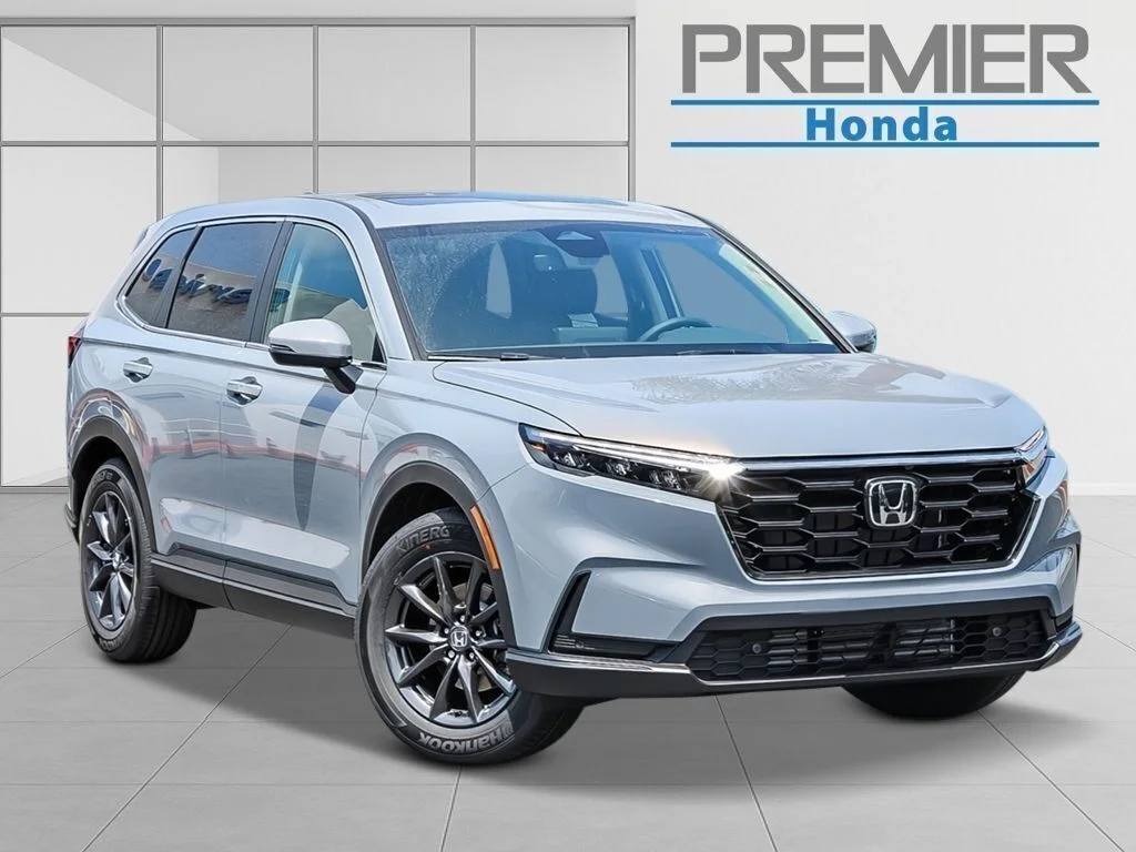 New 2026 Urban Gray Pearl Honda 2WD EX-L image 5