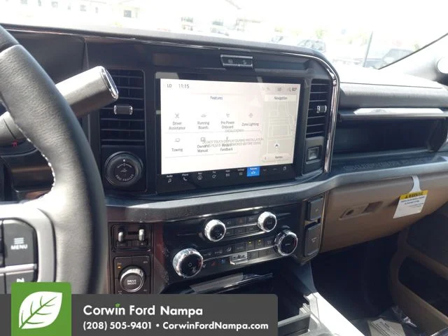 2025 Ford F-350 Super Duty Lariat - Photo 21