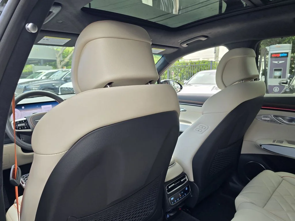 New 2026 Gray Genesis 3.5T Sport Prestige image 13