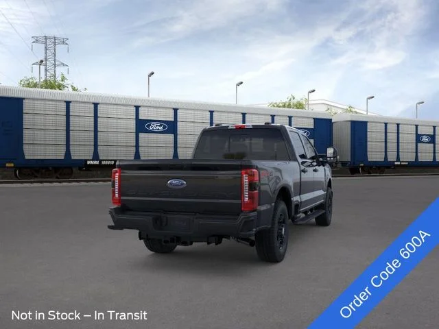 New 2026 Agate Black Metallic Ford F-250® XL image 8