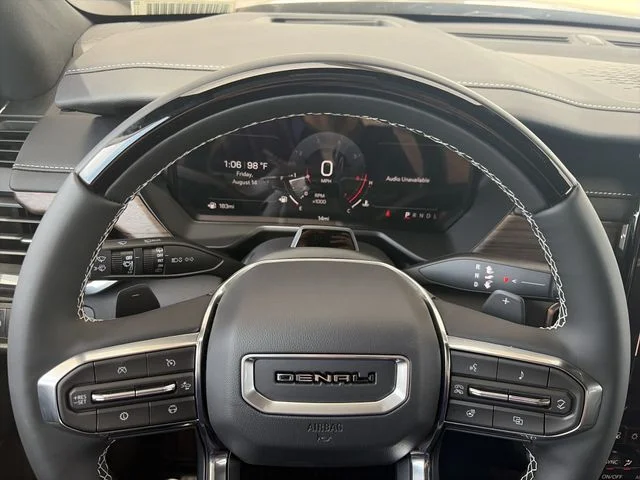 New 2026 Black GMC Denali Ultimate image 26