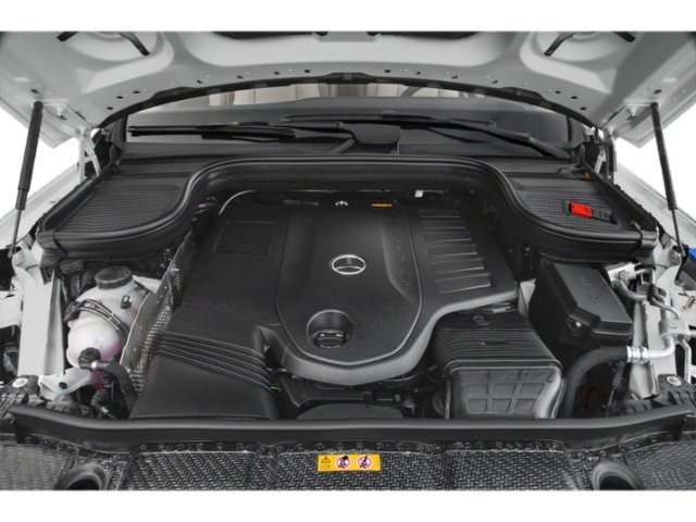 New 2026 Cirrus Silver Metallic Mercedes-Benz GLS 450 image 22