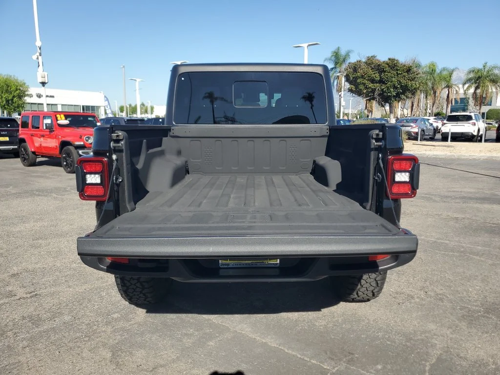 Certified Used 2024 Black Jeep Sport S image 39