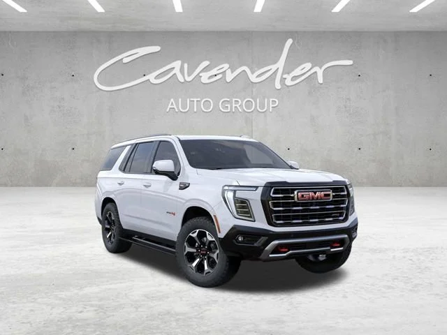 2026 GMC Yukon 4WD AT4's photo
