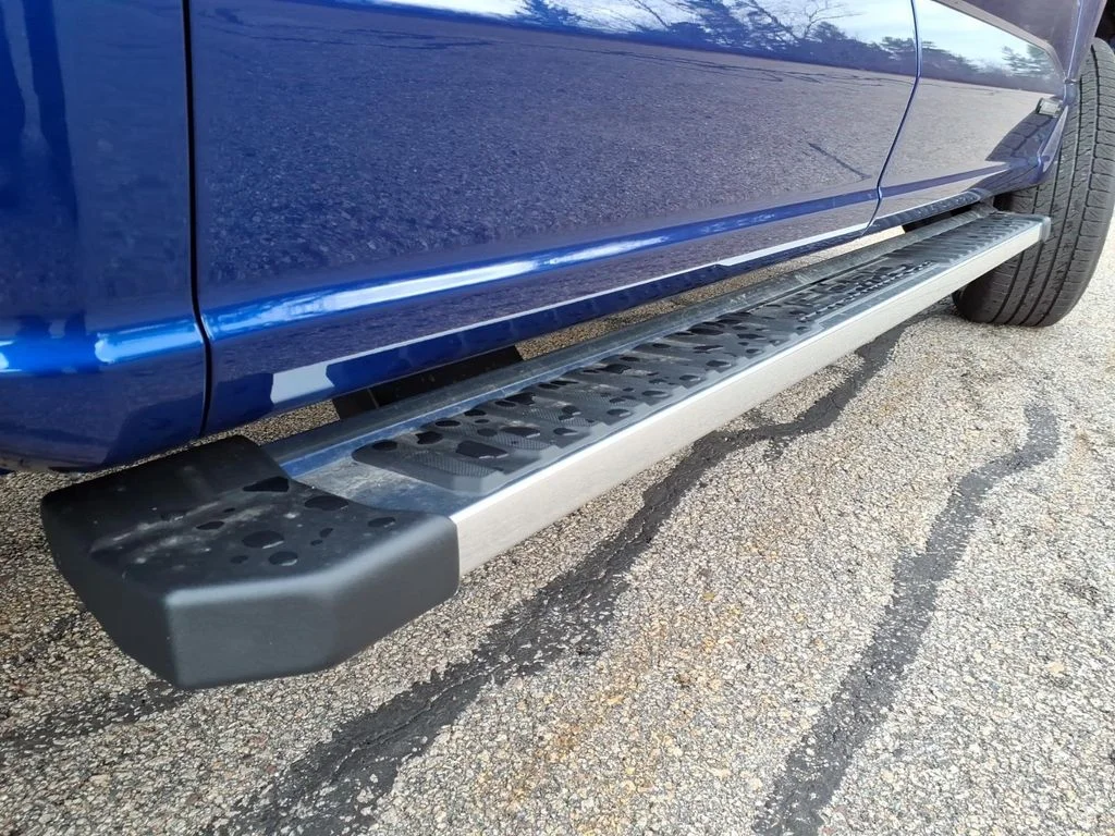 New 2026 Argon Blue Metallic Ford Lariat image 10