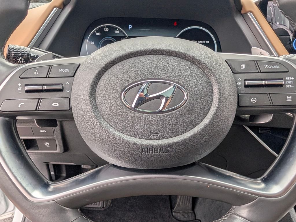 2020 Hyundai Sonata Limited - Photo 20