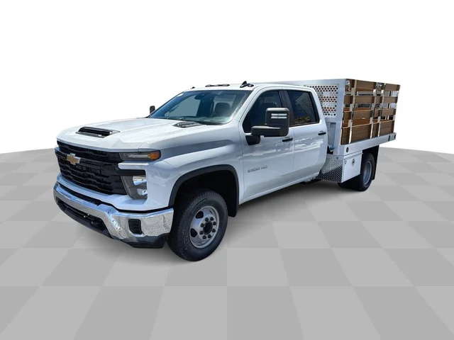 2025 Chevrolet Silverado 3500 Work Truck