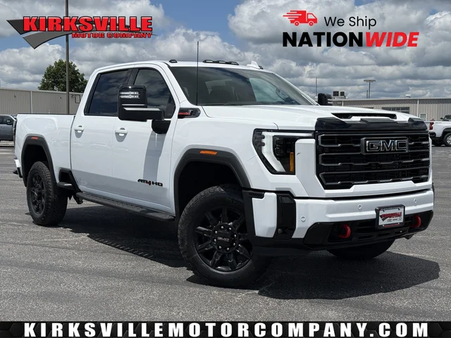 2026 GMC Sierra 3500 HD AT4
