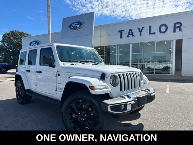 2023 Jeep Wrangler 4xe