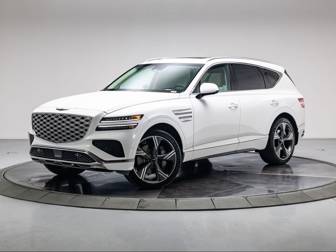 New 2026 Alta White Genesis 3.5T PRESTIGE image 1