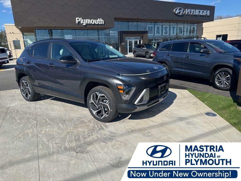 2026 Hyundai Kona