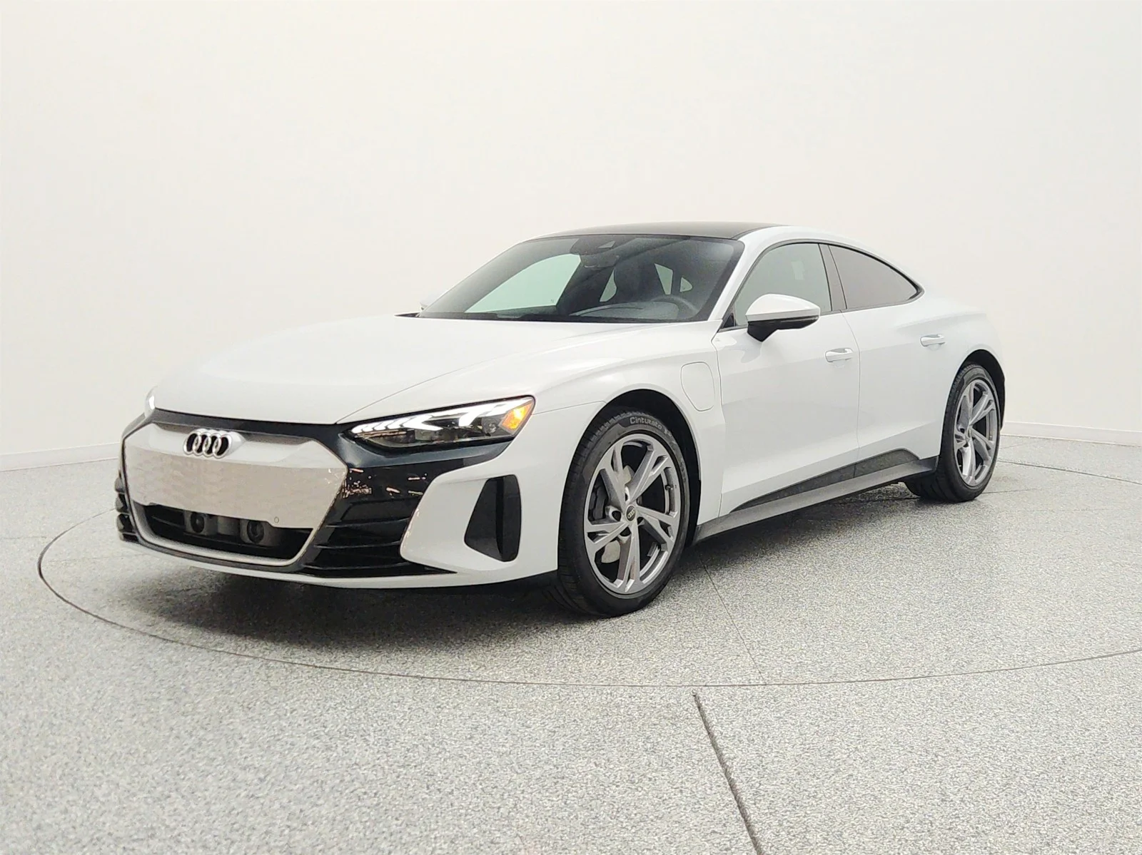 Used 2023 Suzuka Gray Metallic Audi quattro image 1