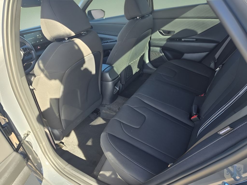 New 2026 Fluid Metal Hyundai SEL Sport Premium image 14