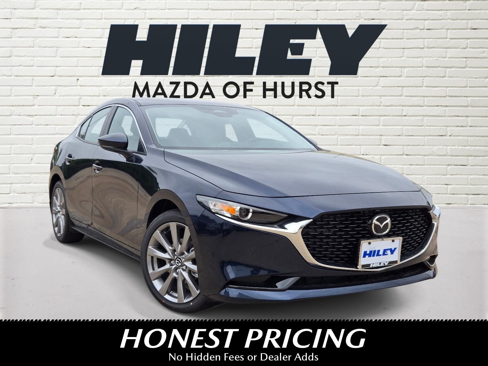 2026 Mazda Mazda3