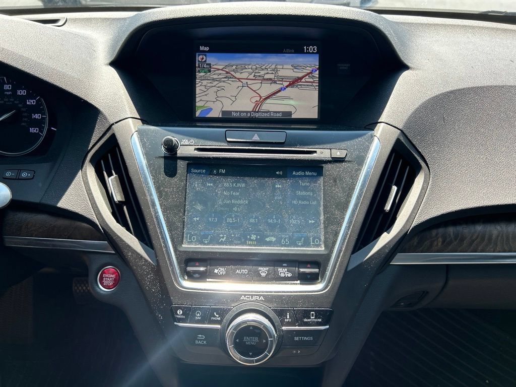 Used 2019  Acura w/Advance Pkg image 26