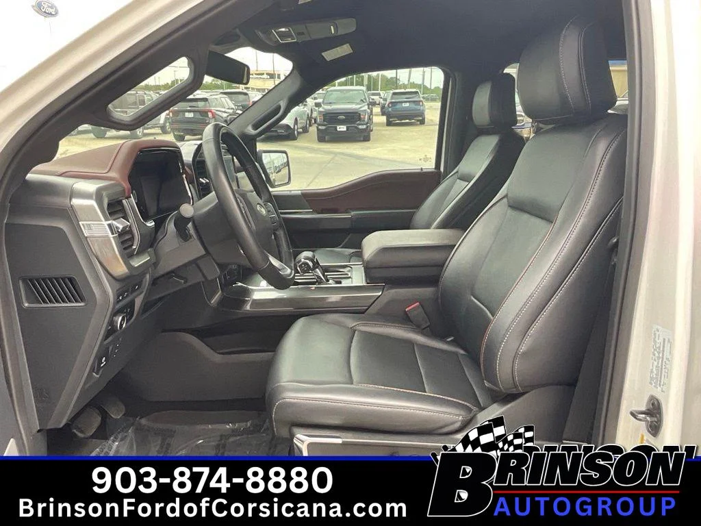 2023 Ford F-150 Lariat - Photo 25