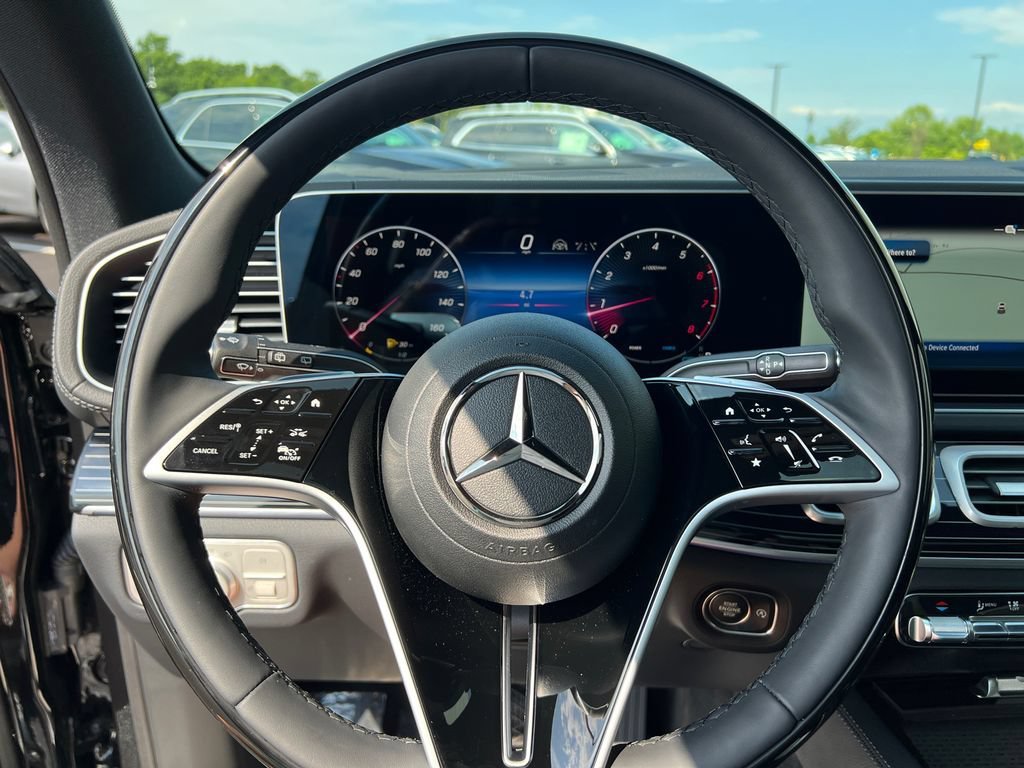 New 2026 Obsidian Black Metallic Mercedes-Benz GLS 450 image 55