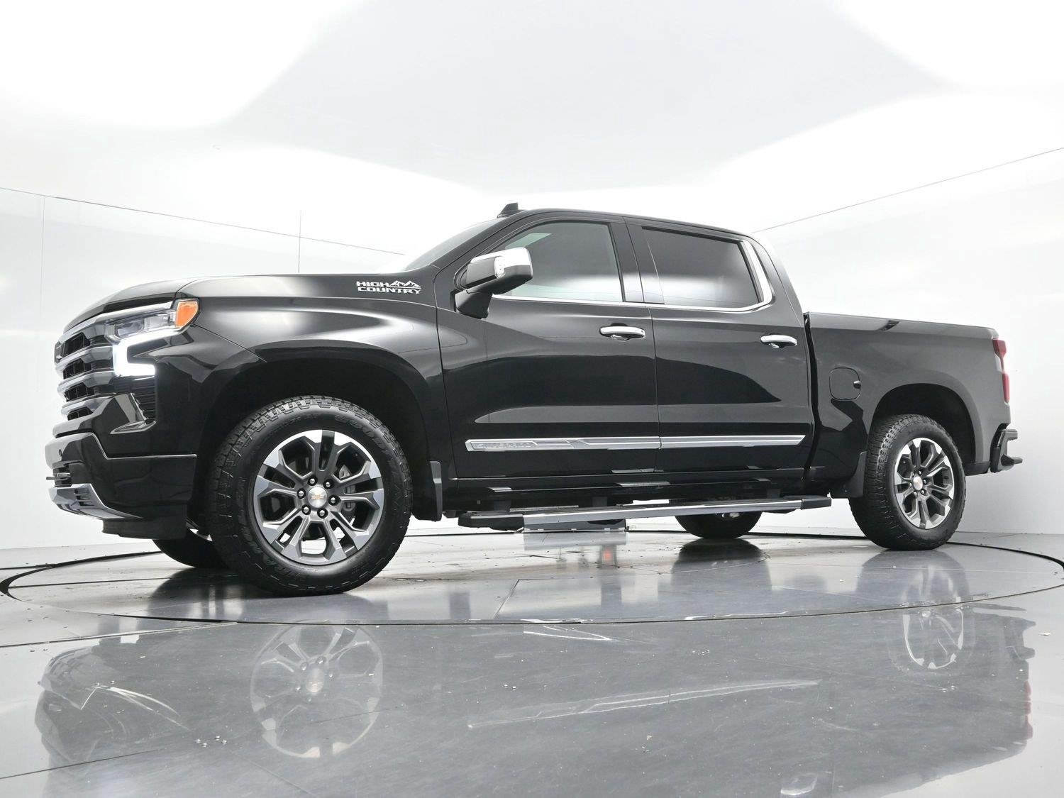 Used 2026 Black Chevrolet High Country image 45