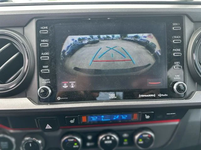 Used 2020 Gray Toyota TRD Pro image 18