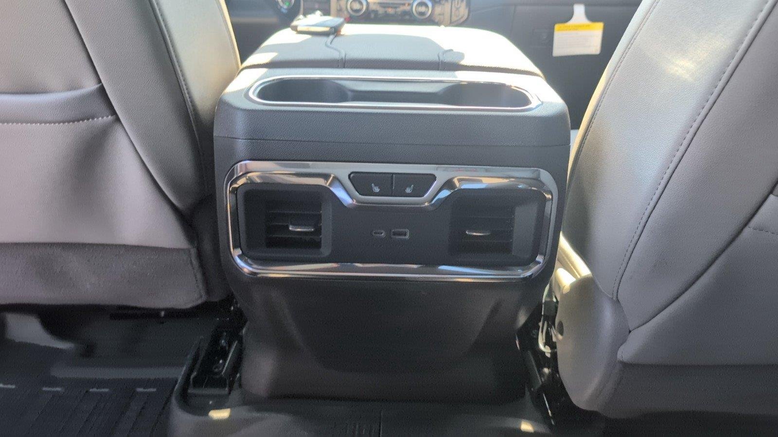 New 2026 Glacier White Tricoat GMC SLT image 36