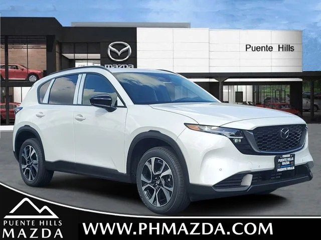 2026 Mazda CX-5 2.5 S Preferred AWD