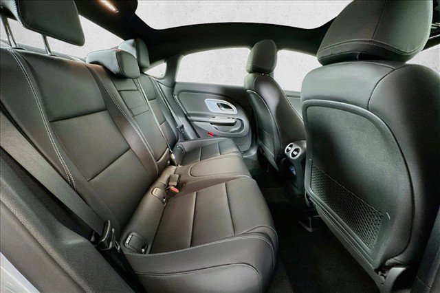 New 2027 Cirrus Silver Metallic Mercedes-Benz CLA 220 Hybrid image 53