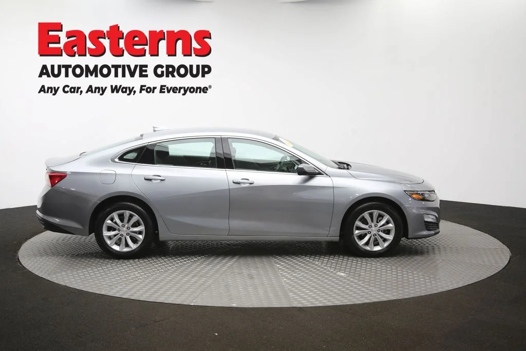Used 2024 Gray Chevrolet LT image 44