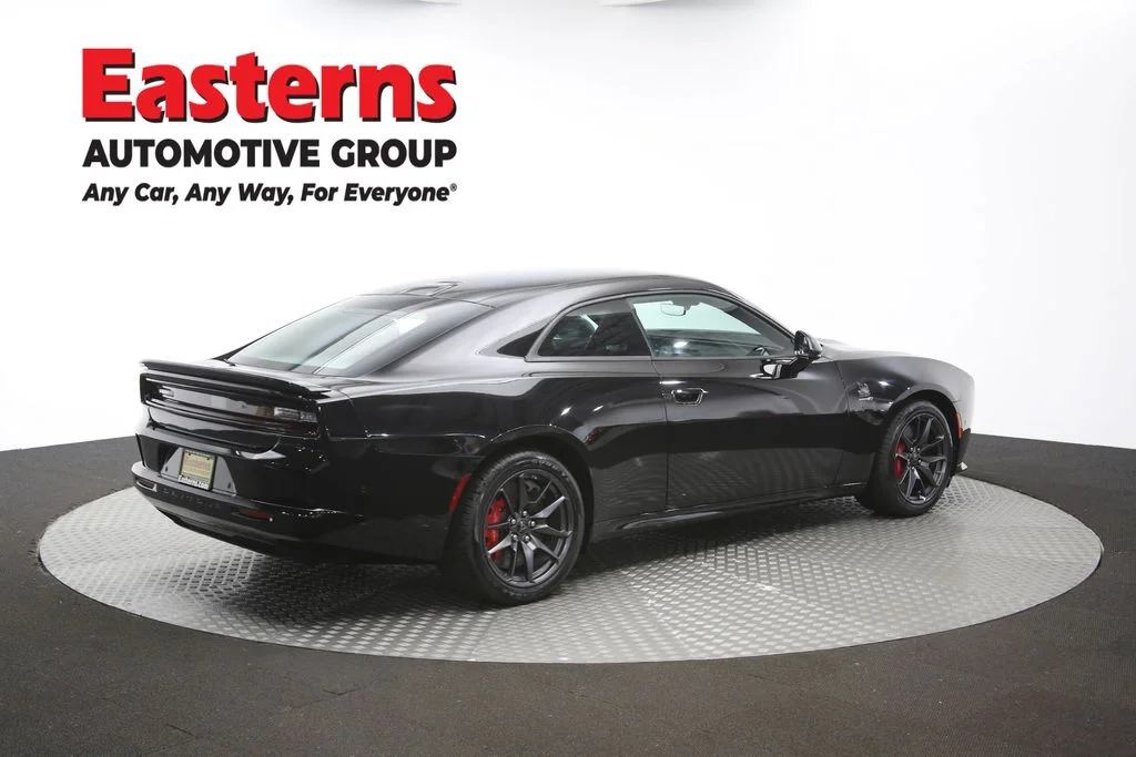 Used 2024 Black Dodge R/T Scat Pack image 40