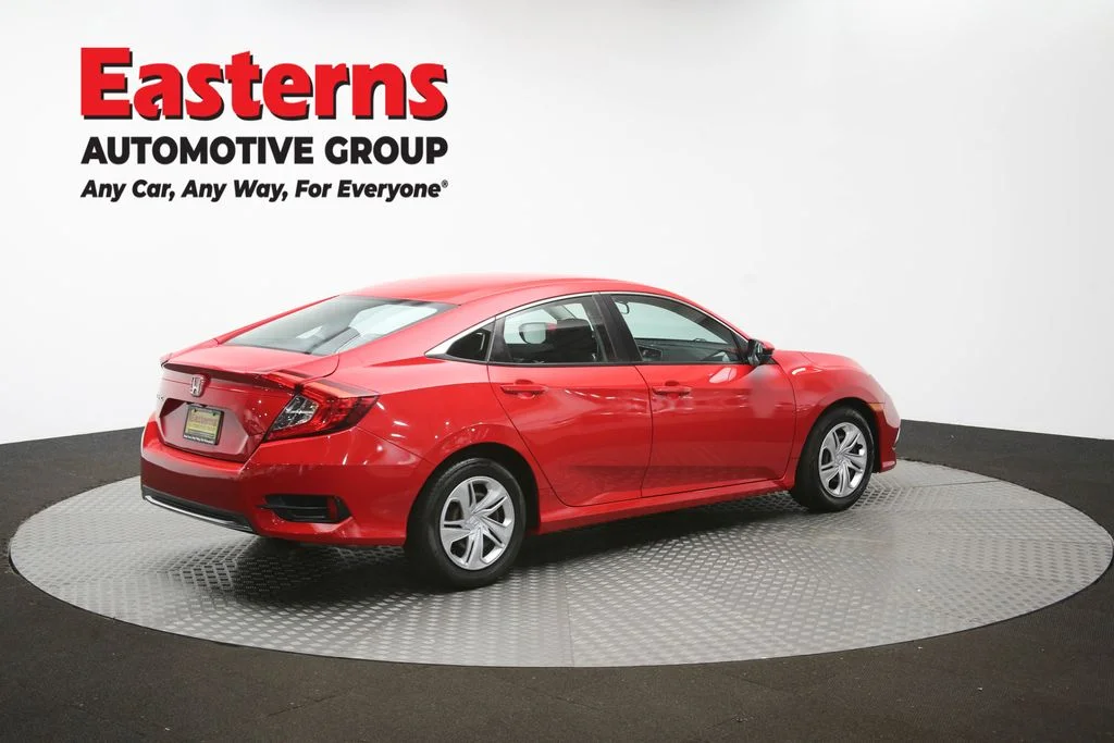 Used 2020 Red Honda LX image 42