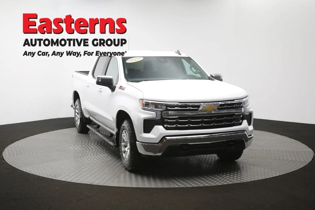 Used 2023 White Chevrolet LT image 48