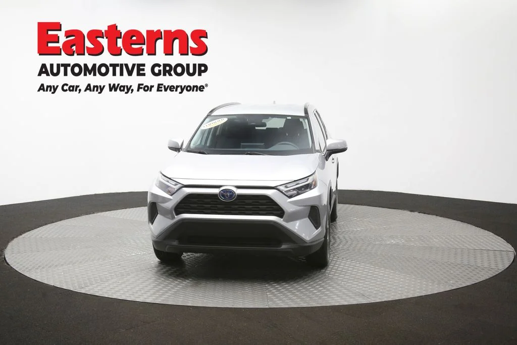 Used 2024 Silver Toyota XLE image 51
