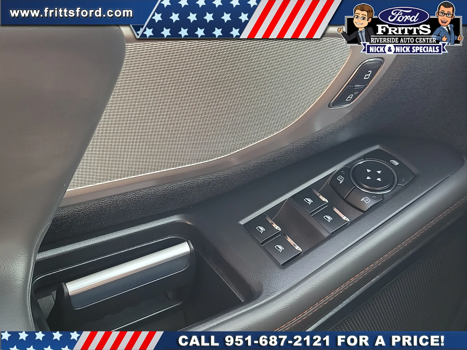 Certified Used 2025 Oxford White Ford Active image 13
