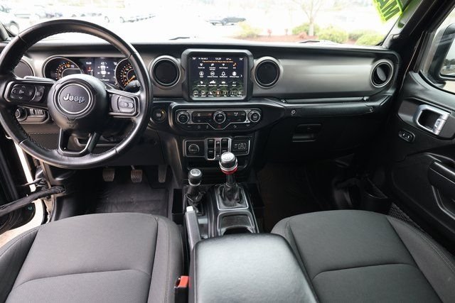 2021 Jeep Gladiator WILLYS - Photo 43