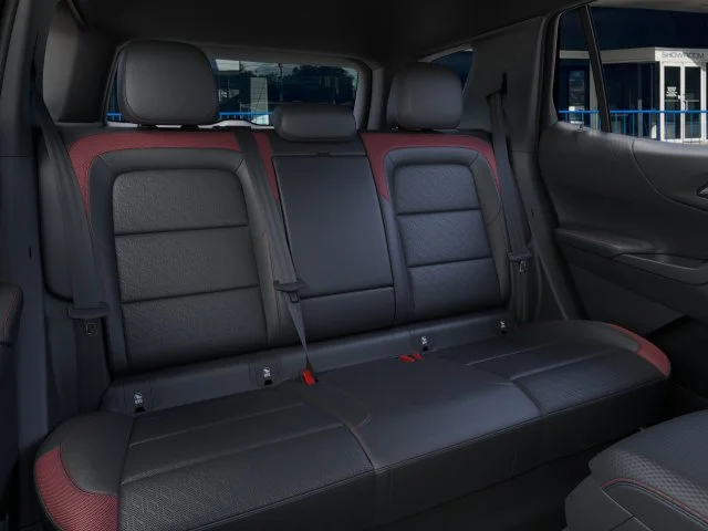New 2027 Radiant Red Tintcoat Chevrolet RS image 17