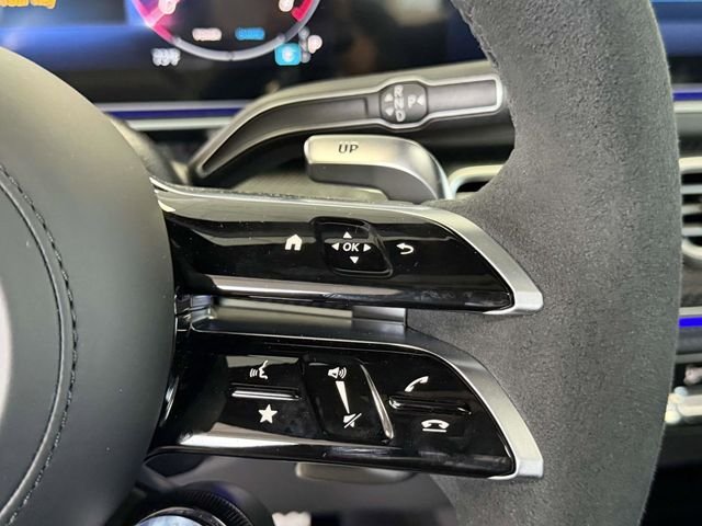 New 2026 Cirrus Silver Metallic Mercedes-Benz AMG® GLE 53 4MATIC+ Coupe image 22