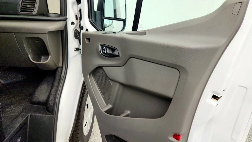 Used 2025 Oxford White Ford T-250 130