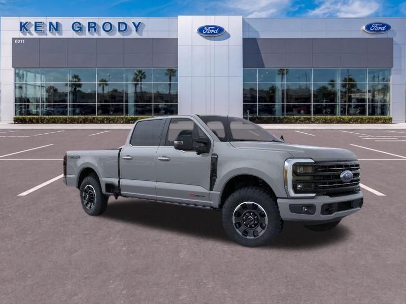 2026 Ford F-250 Platinum 4x4 Crew Cab 8' Box's photo