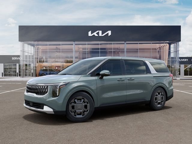 New 2027 Iceberg Green Kia EX image 4