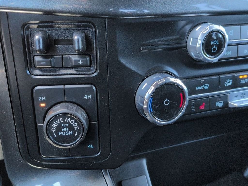 Used 2023 Stone Gray Metallic Ford Tremor image 22