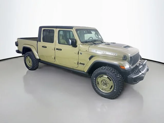 2026 Jeep Gladiator Willys 41 for sale at Sam Leman Chrysler Jeep Dodge of Bloomington